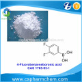 Ácido 4-fluorobenzenoborónico, CAS 1765-93-1, material OLED